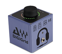 DiGiGrid Q 耳机放大器