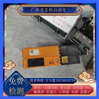 维修贝加莱伺服驱动器8BVI0440HWS0.000-1有测试平台免费检测故障