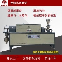 邦世达  陶粒砂回转窑  稀土烧结回转炉