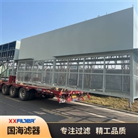 鼓风机配套入口空气过滤器