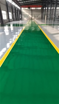 新国标 环氧地坪漆 生产销售施工 全国施工 物流发货