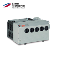 工业制造高效化与智能化真空泵