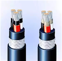 3X4mm2 EPR绝缘,低烟无卤阻燃护套船用电缆，有CE认证，ROHS认证