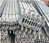 单轨吊配件1140E轻轨直轨弯轨过渡轨吊耳卸扣