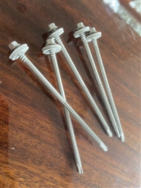 304奥氏体+435 双金属 复合钻尾 自攻 屋面 焊接钉