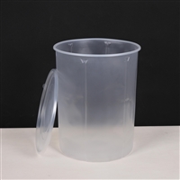 洁净塑料内胆桶内衬电子耐受PGMEA化学稳定性卫生级无析出高度875