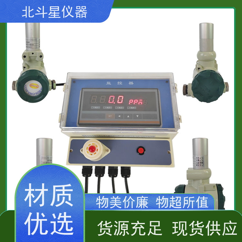 北斗星仪器 中科院技术力量研发 含磷毒剂报警器 多功能一站式防化设备