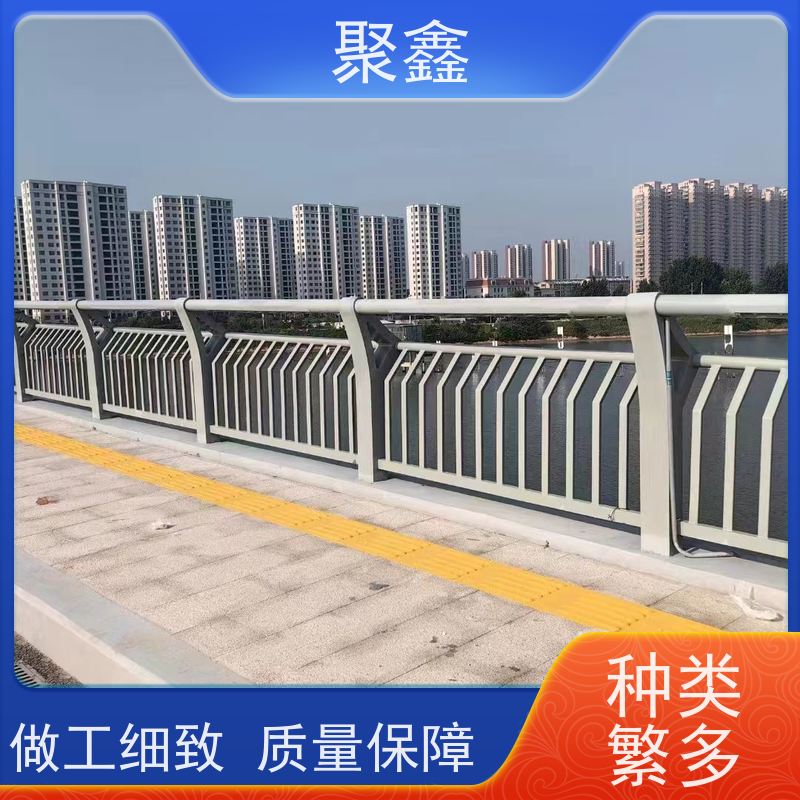 聚鑫 甘肃石材栏杆 景区湖边护栏 用途广泛 长期供应