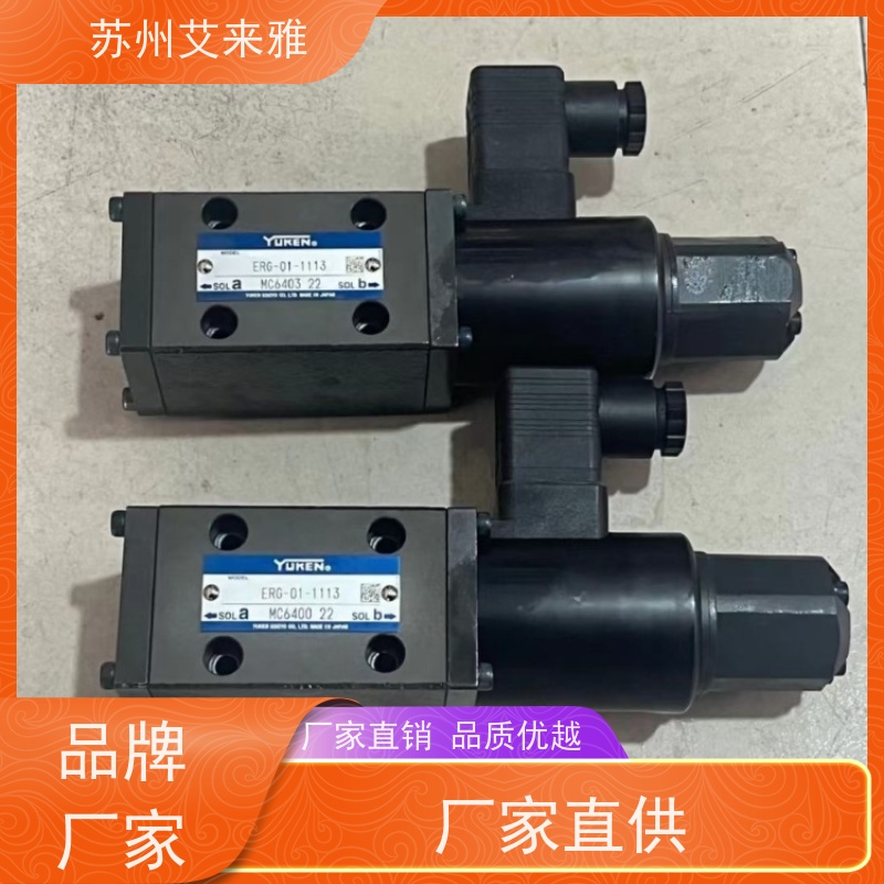 MSW-01-X-70电磁阀油研耐磨损单向节流阀应用广泛设计合理