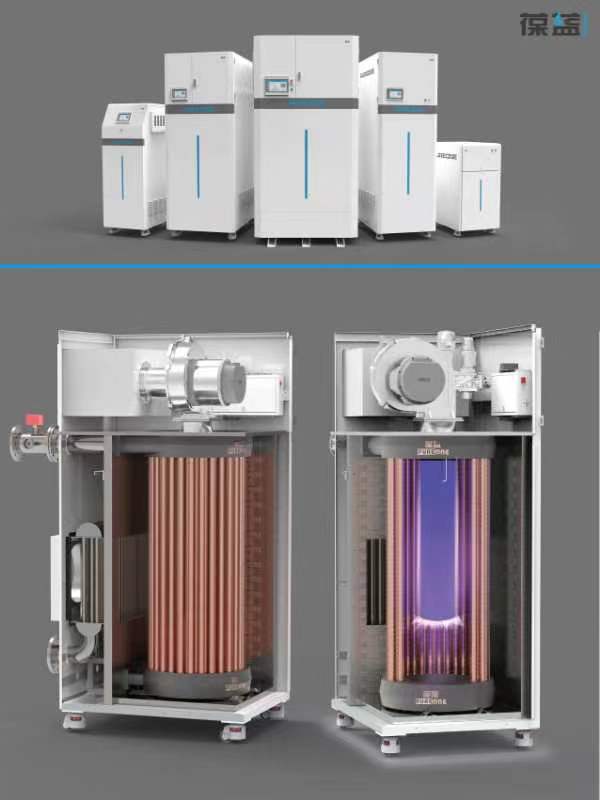 葆蓝燃气铜管模块锅炉
