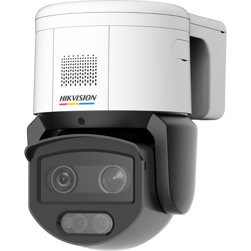 200万3寸多目全彩PTZ球机