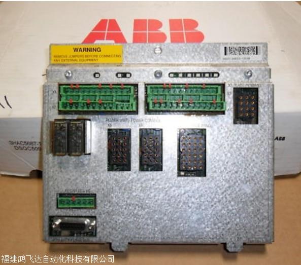 新资讯：ABB模块XF801