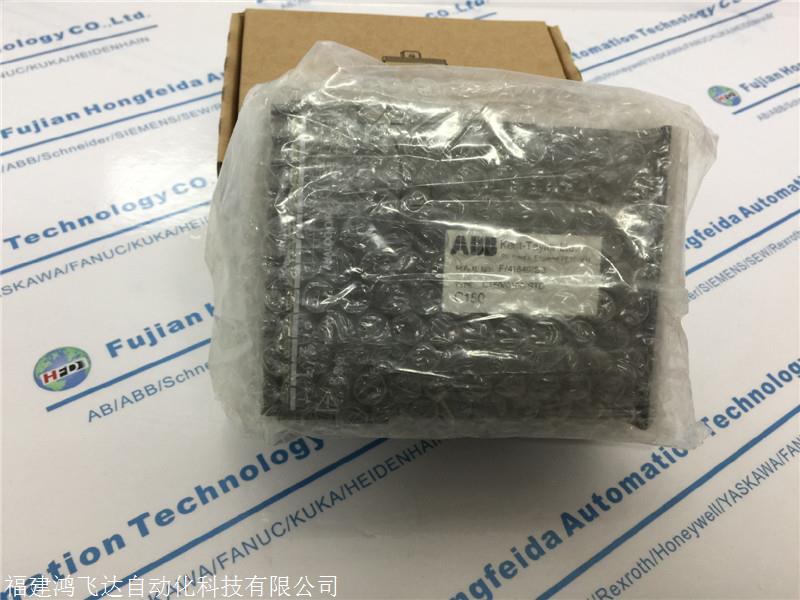 新资讯：ABB端子单元NTAI06