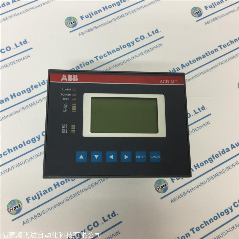 新资讯：ABBAI模件SPFEC12