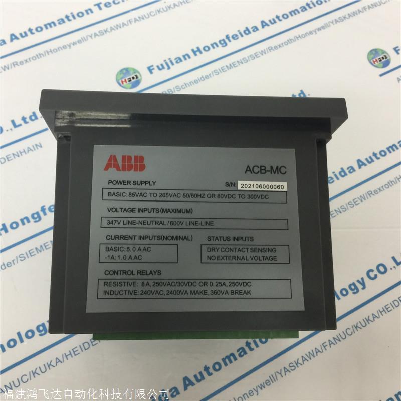 新资讯：ABB模块XF801