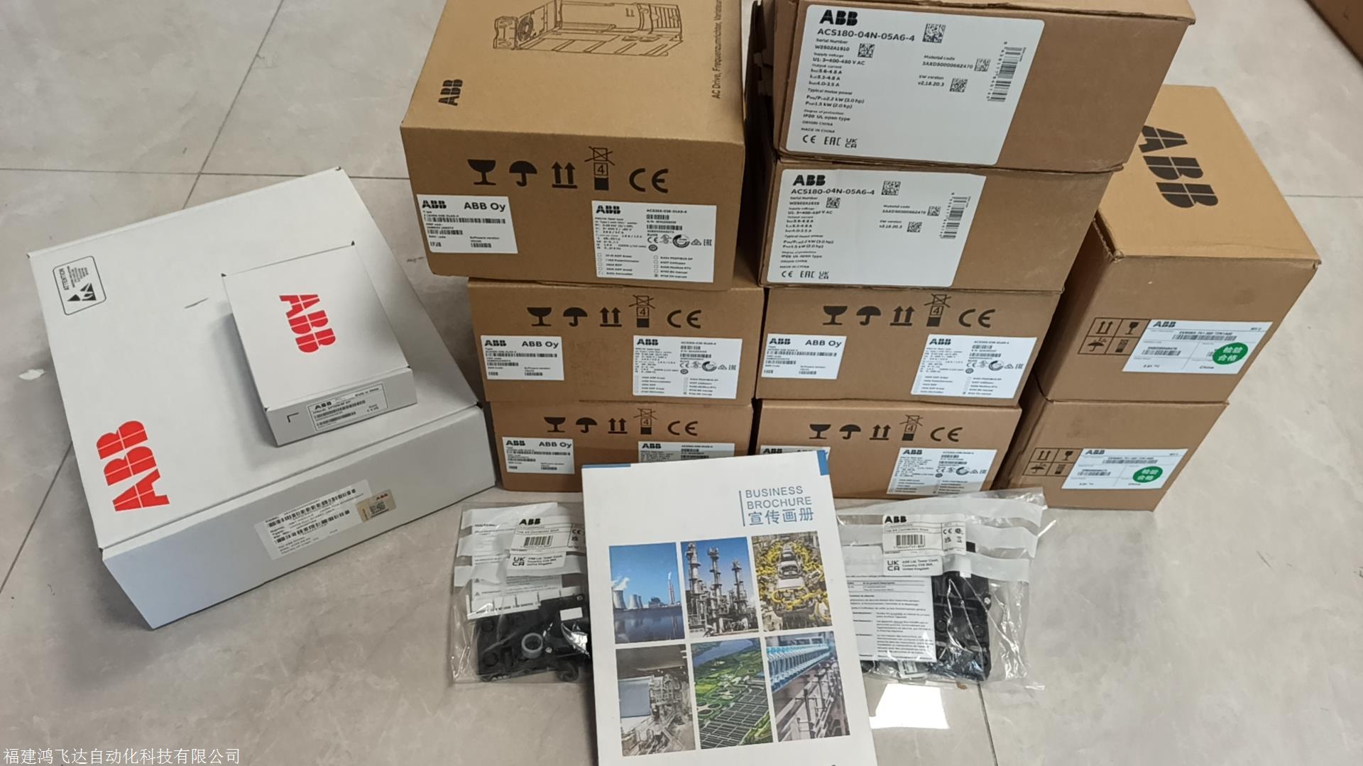 新资讯：ABB模块CI858