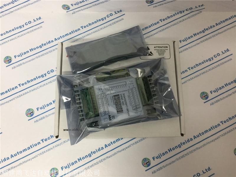 新资讯：ABB模块AI815