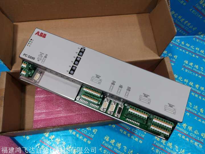 新资讯：ABB接口模块GFD233