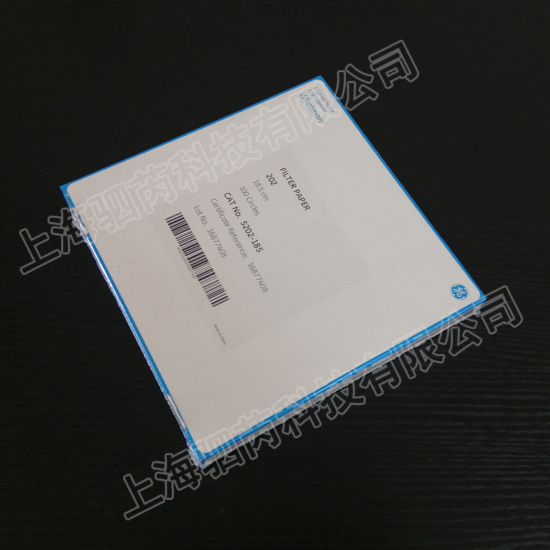 思拓凡沃特曼Grade202湿强型纤维素滤纸 5202-185