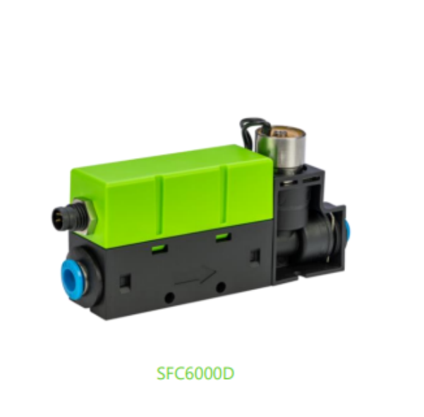 Sensirion质量流量控制器SFC6000D-50slm-RS485接口