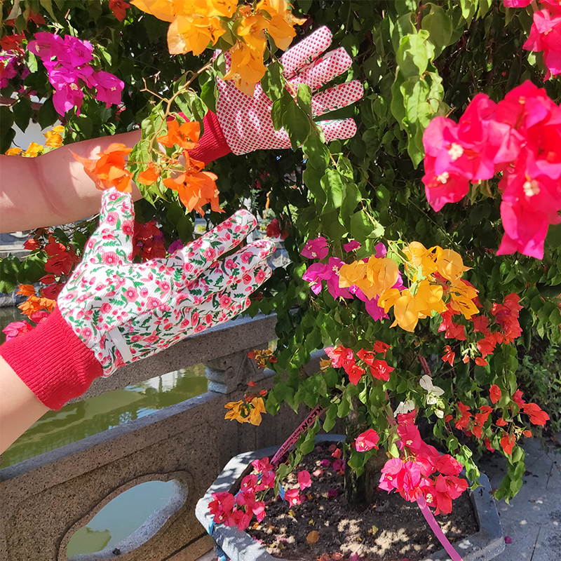 DGB210园艺手套 实力厂家 防割防刺耐磨