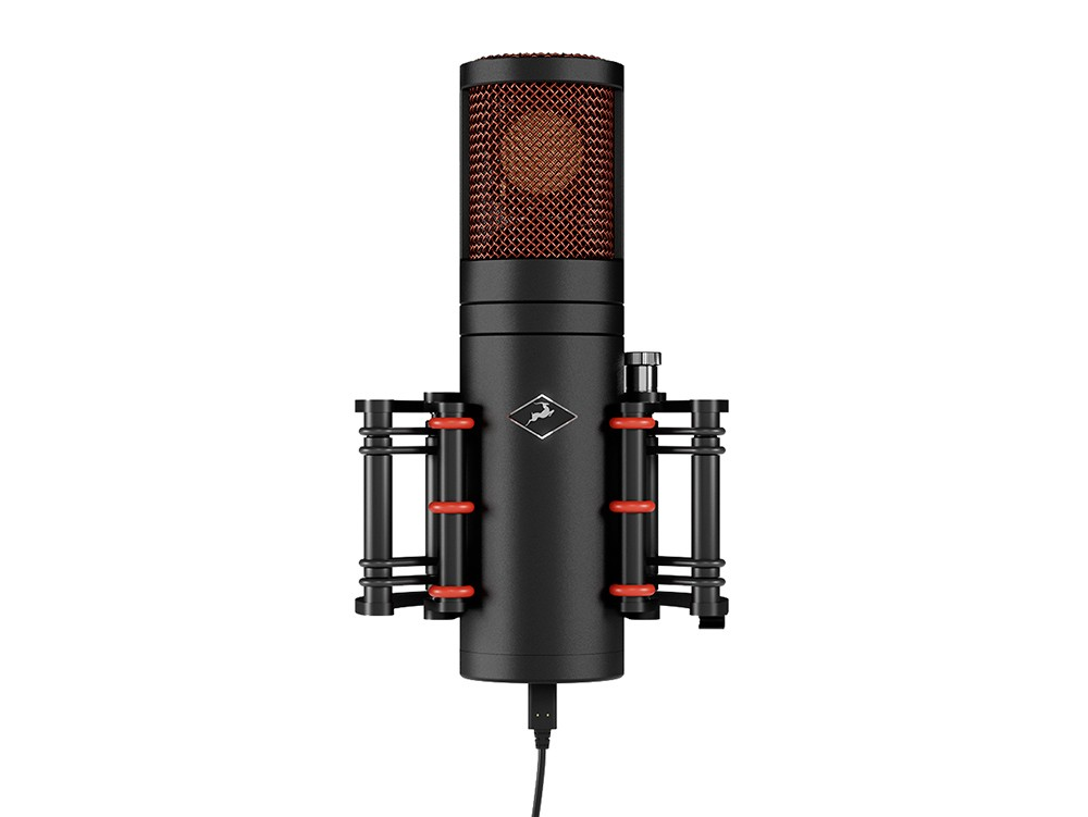 羚羊Antelope Edge GO电容麦建模话筒麦克风