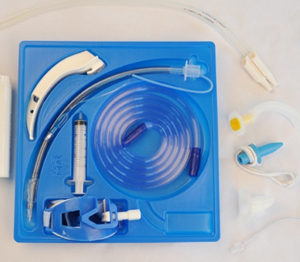 普通ET-02S型一次性使用全麻气管插管包