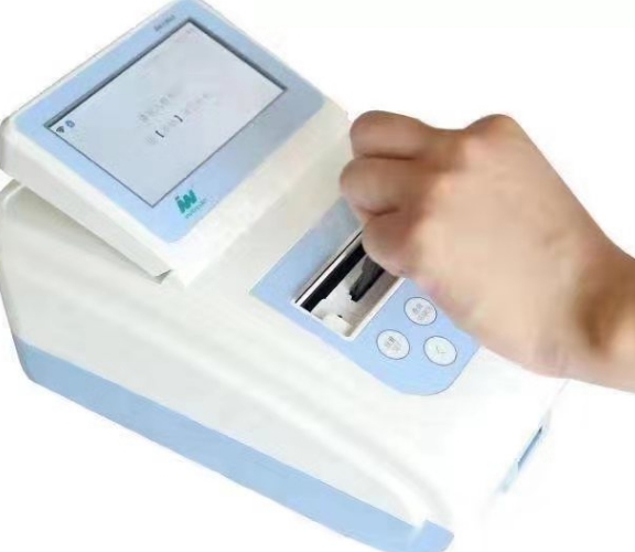 HDA-HC全自动干式生化分析仪