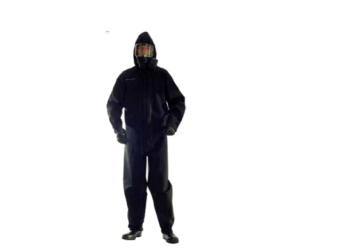 NBC898 重型辐射防护套装 核辐射防护服