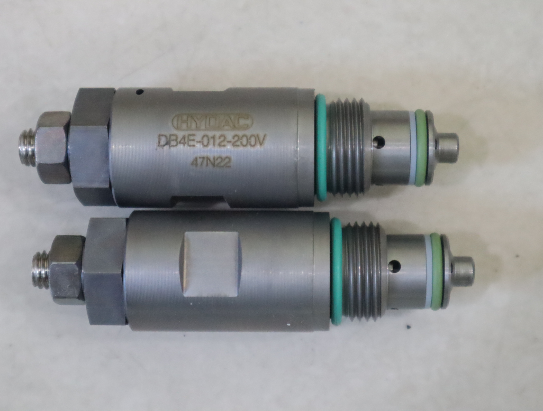 DB4E-012-200V 47N22 德国贺德克HYDAC插装阀DB4E-012-200V 47N22