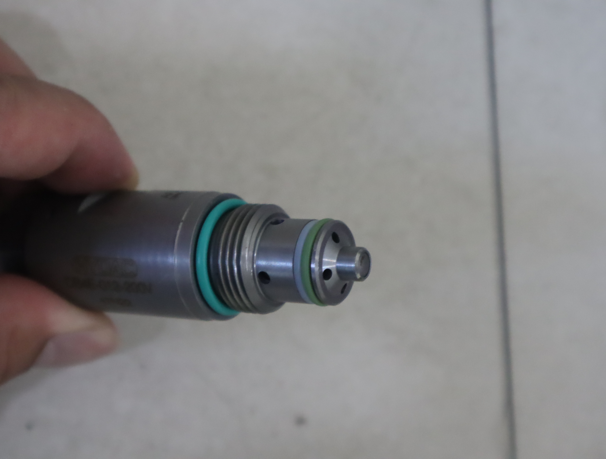 DB4E-012-200V 47N22 德国贺德克HYDAC插装阀DB4E-012-200V 47N22