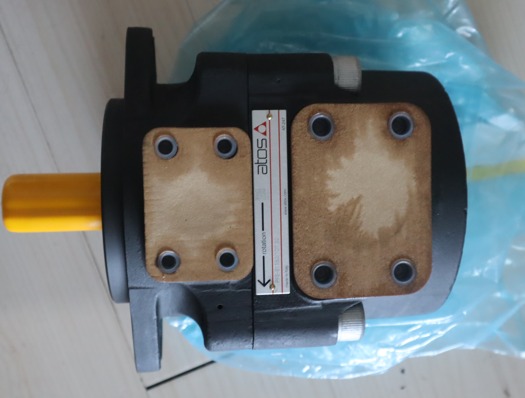 PFE-51150/1DT 32 AT-247 意大利ATOS阿托斯叶片泵