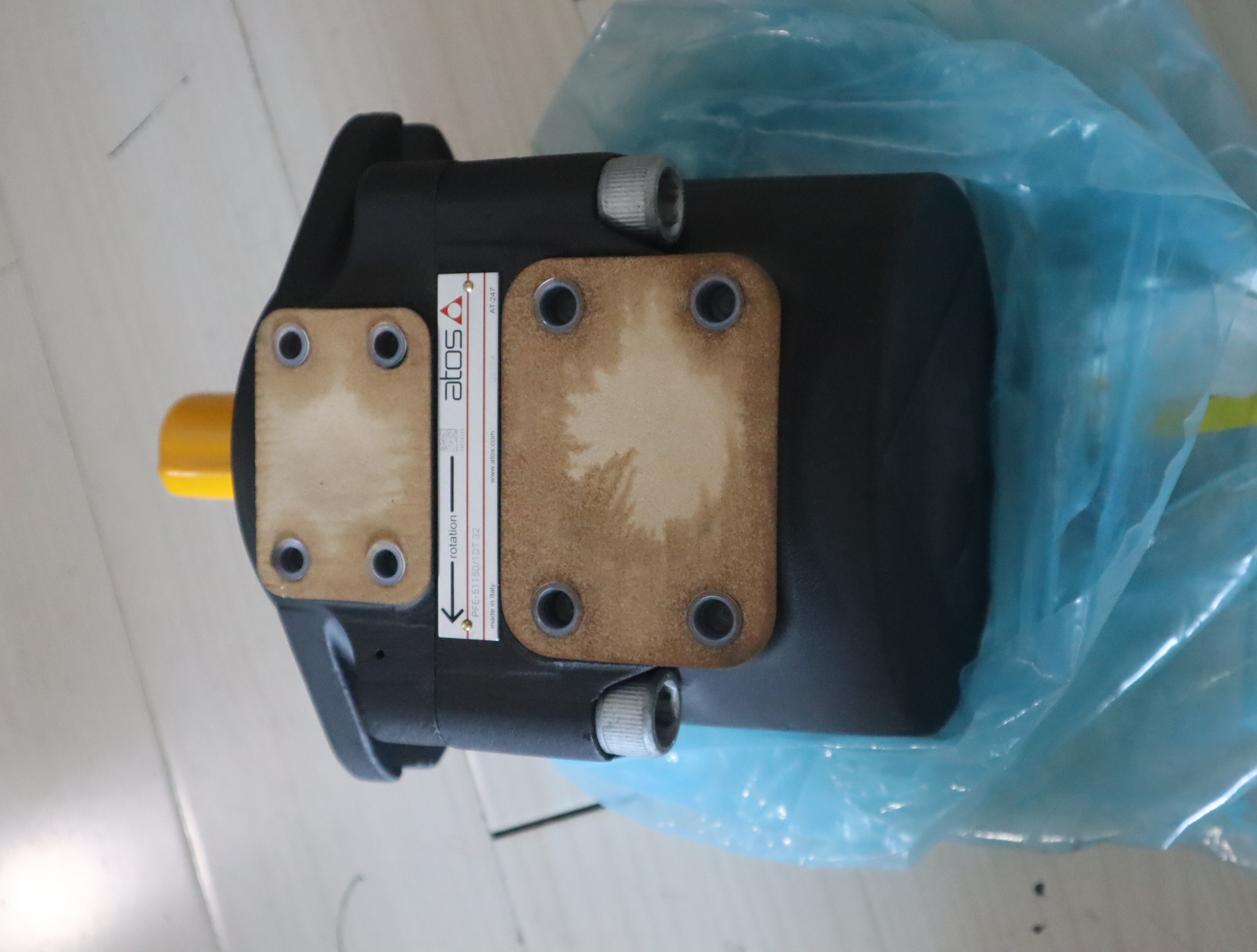 PFE-51150/1DT 32 AT-247 意大利ATOS阿托斯叶片泵