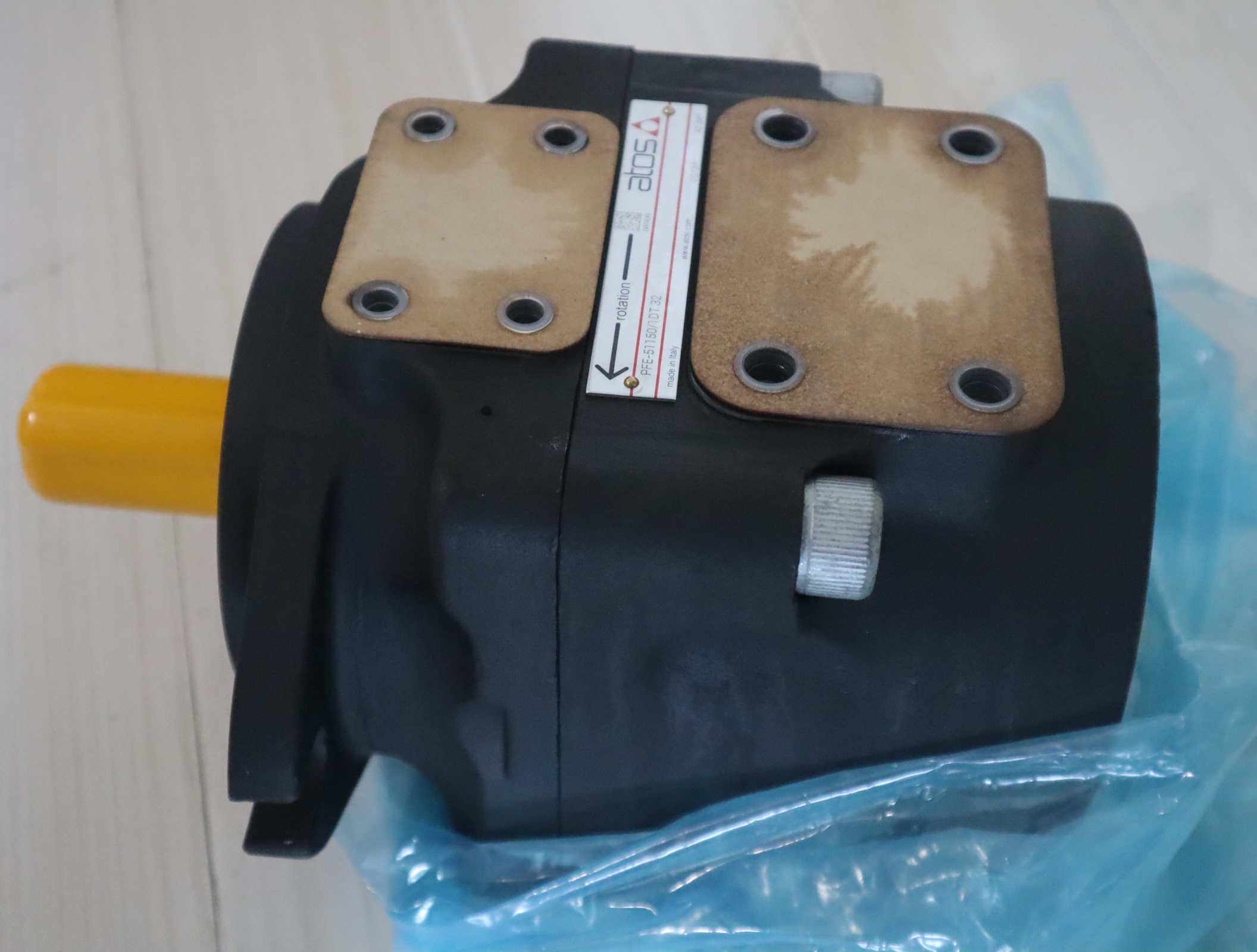 PFE-51150/1DT 32 AT-247 意大利ATOS阿托斯叶片泵