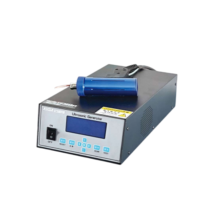 尼可便携超声波塑料焊接机