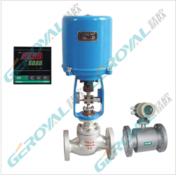 810D/T电动流量调节阀