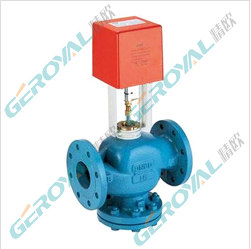 楼宇电动二通阀