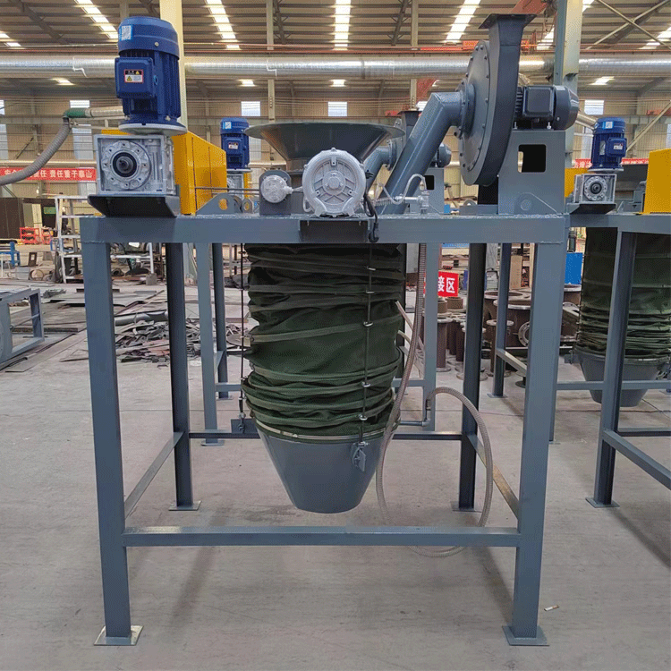 远建机械 库底散装机 水泥散装机 无尘伸缩自动升降