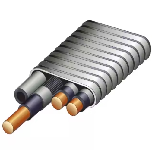 油井扁平电潜泵，油田电涌电缆，有CE认证，EAC认证，ROHS认证