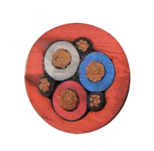 矿井电力海底电缆船用电缆，有CE认证，EAC认证，ROHS认证