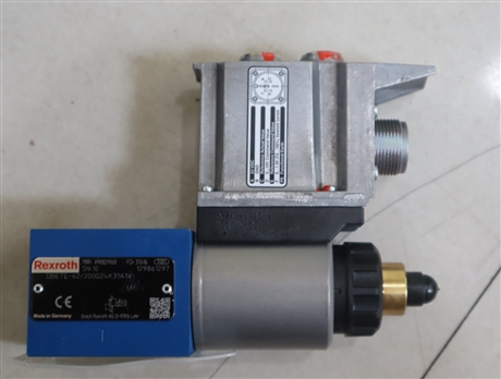 R901029967 DBETE-60/100G24K31A1V 德国力士乐REXROTH比例溢流阀