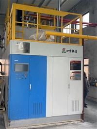 西安水冷全预混蒸汽锅炉销售、安装、系统设计