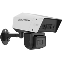 PTZ系列全景4mm400万细节4mm400万双光补光2寸全景枪球_PoE