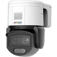 200万3寸多目全彩PTZ球机