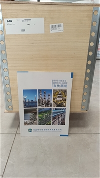 新资讯：abb数字量输出模块AO820