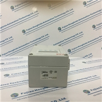 数字量输入模件PM866AK02伺服驱动