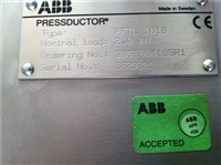 新资讯：ABB控制器底座TU844