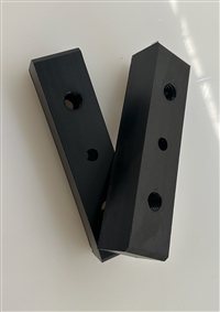 欧维特 定制MGE滑移板 桥梁顶推平移 低摩擦系数生产厂家