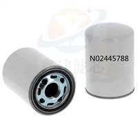 圆锥破碎机主润滑油过滤器N02445788矿山机械滤芯SH63161