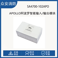 Apollo阿波罗SA4700-102APO智能监控模块